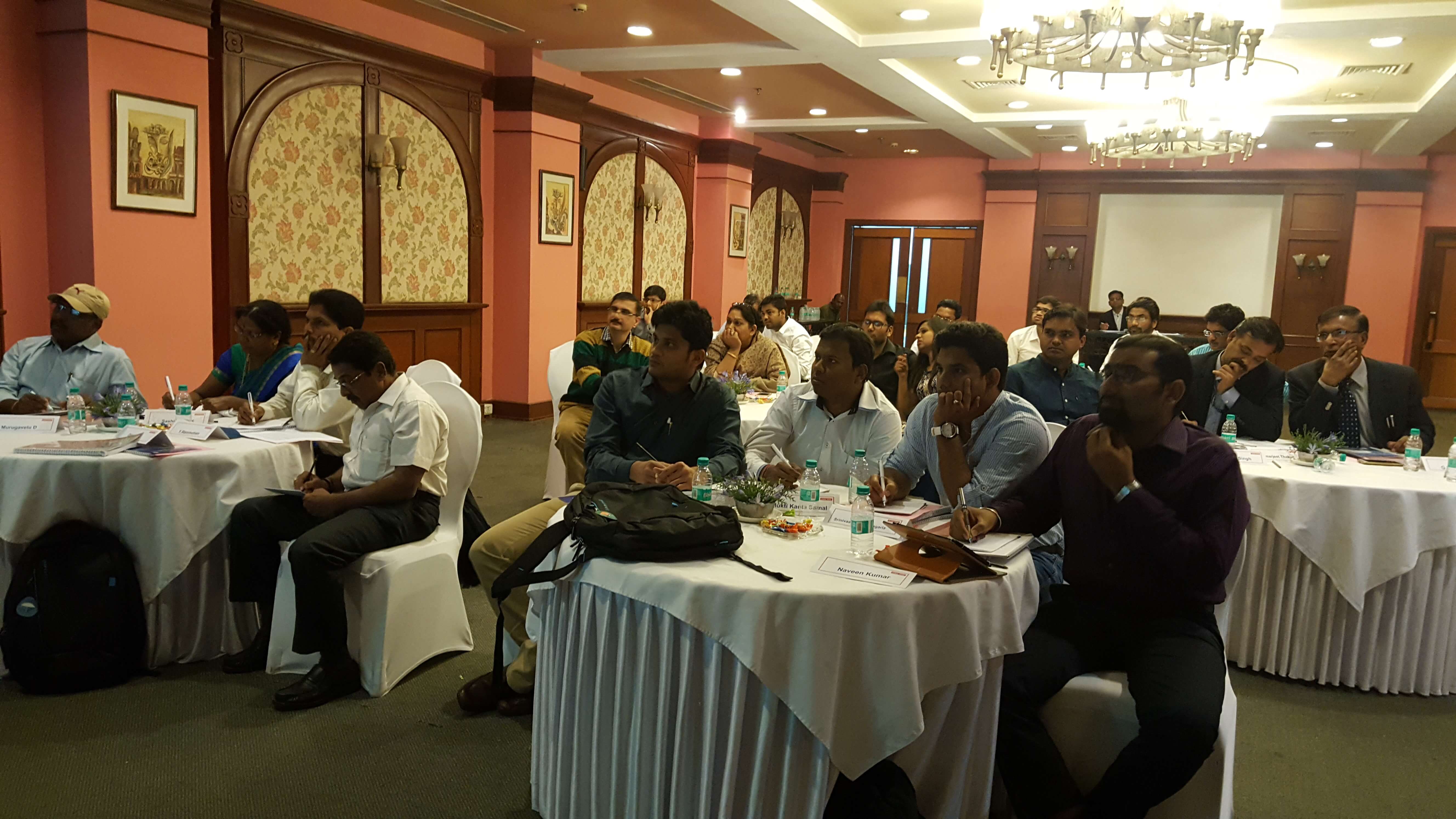 OOTY GST Trainings