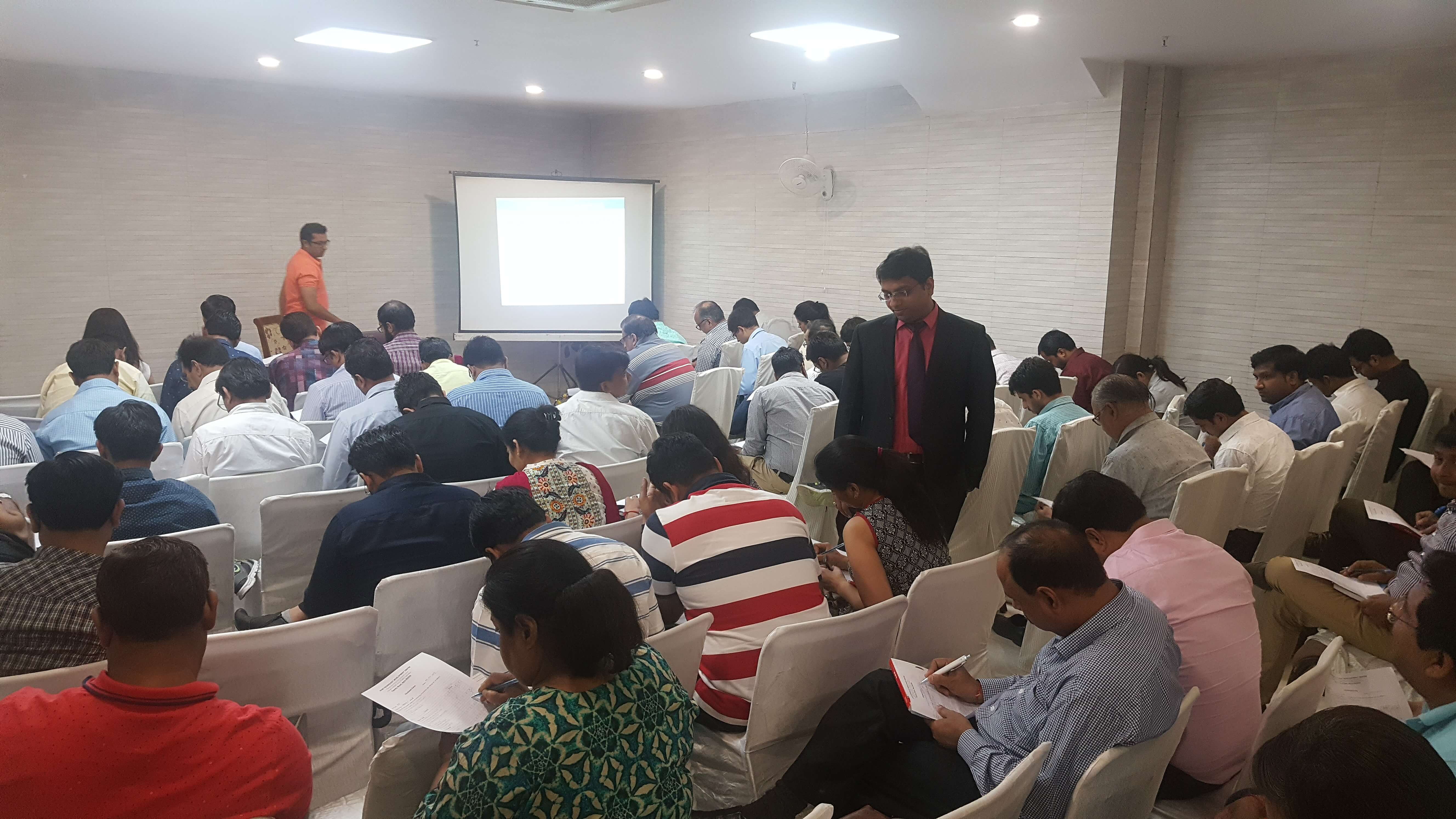 Delhi GST Training